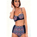 maillot de bain Élégance Bohème  (1)