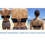 maillot de bain Élégance Bohème  (1)