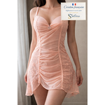 Nuisette et String Harmonie – Élégance, Séduction et Création Française (3)