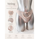 string rose poudre (2)