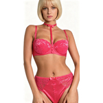 lingerie pin-up satiné  (1)