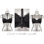 lingerie pin-up satiné  (1)