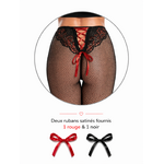 collant fantesie rouge