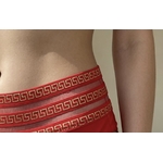 maillot femme 2 pieces motif grec (1)