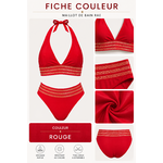 maillot 2 peices femme motif leopard (3)