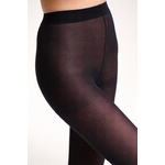 collant voile opaque noir (4)