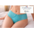 Culotte bikini -dentelle raffinée, nœud bijou, effet invisible (3)