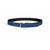 ceinture en cuir suédé bleu (2)