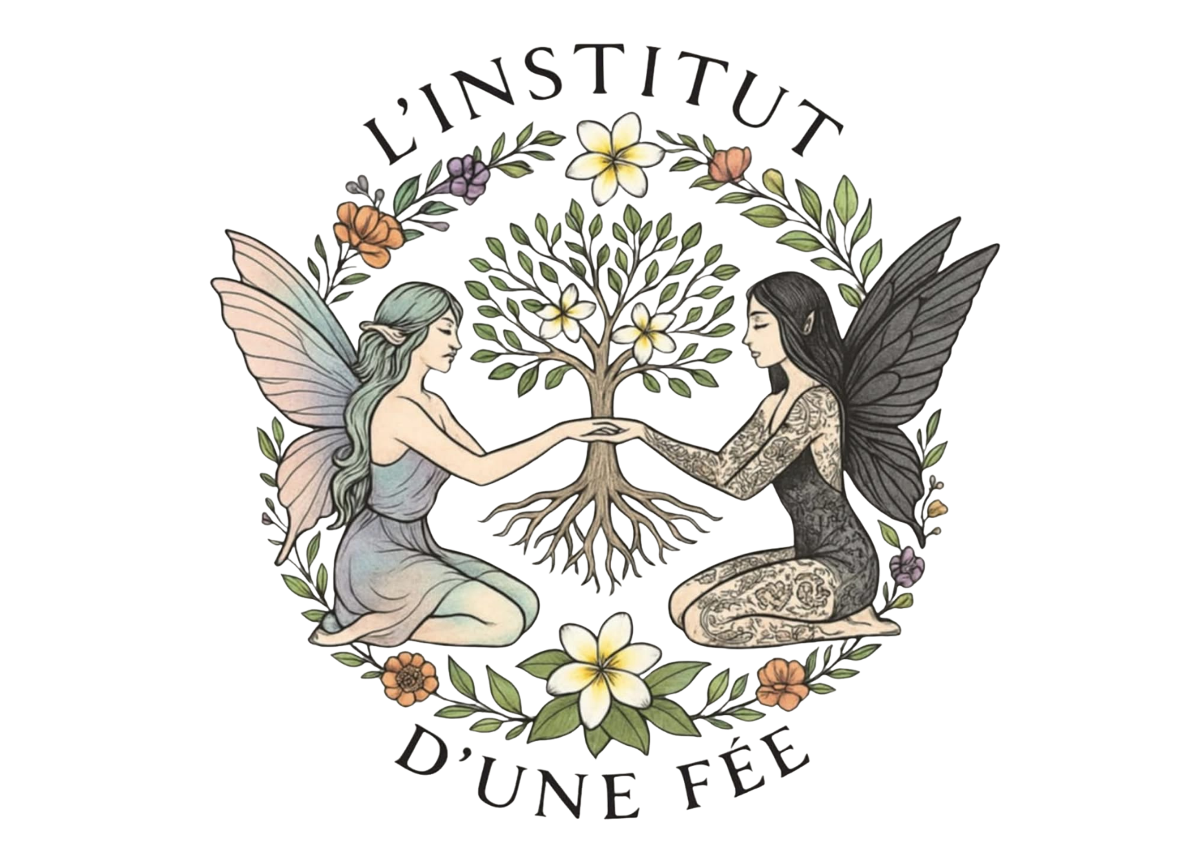 L'institut d'une fée
