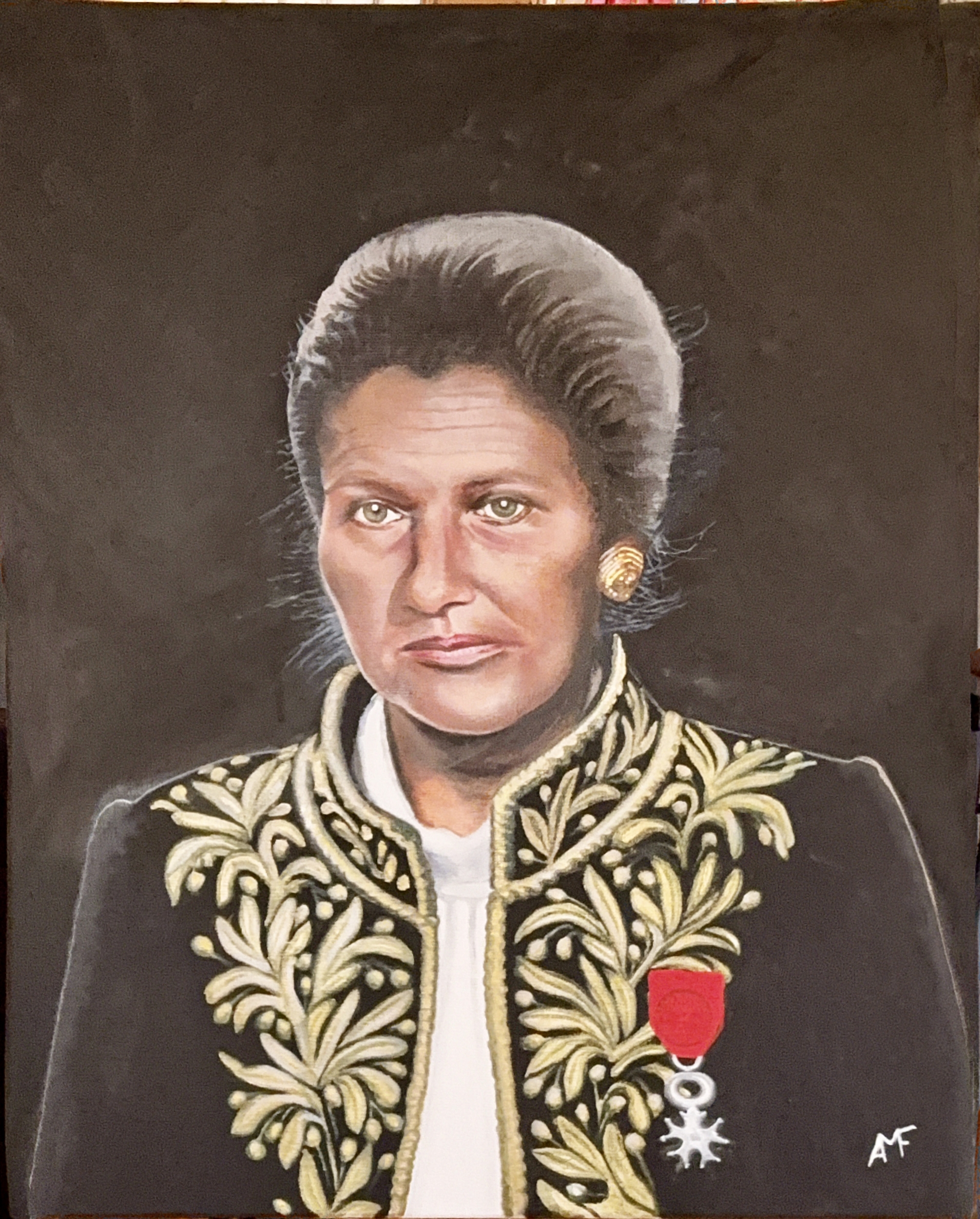 Simone Veil
