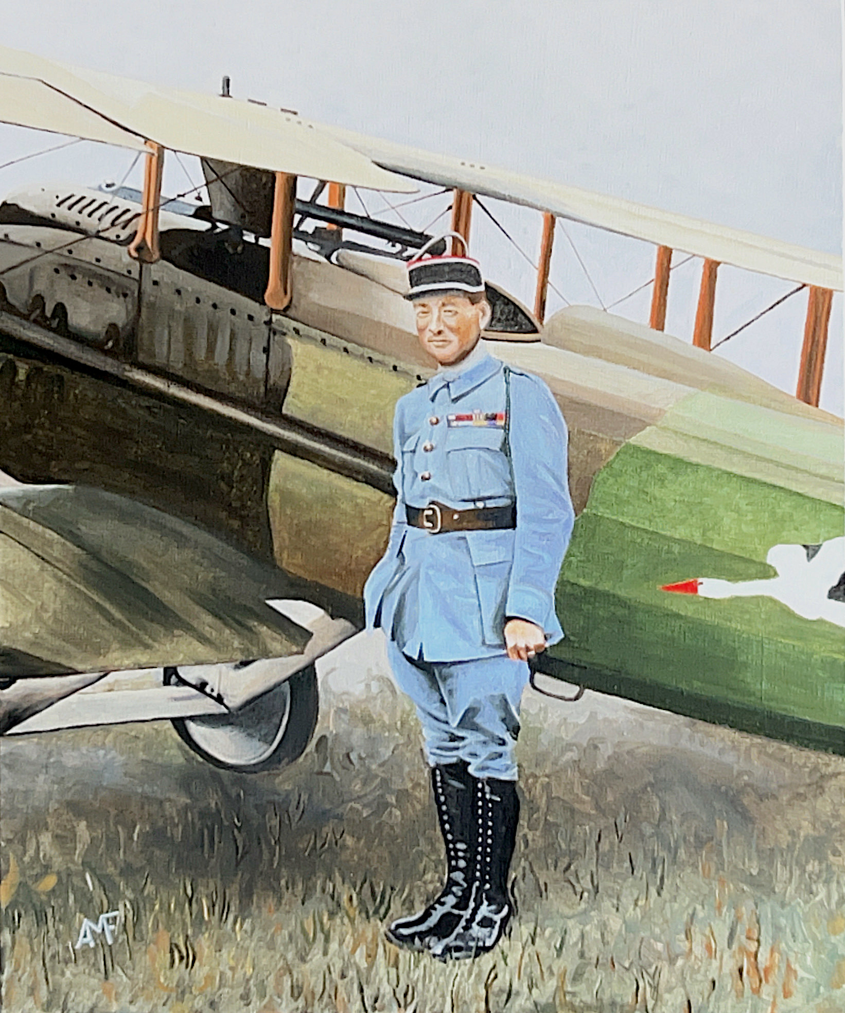 René Fonck