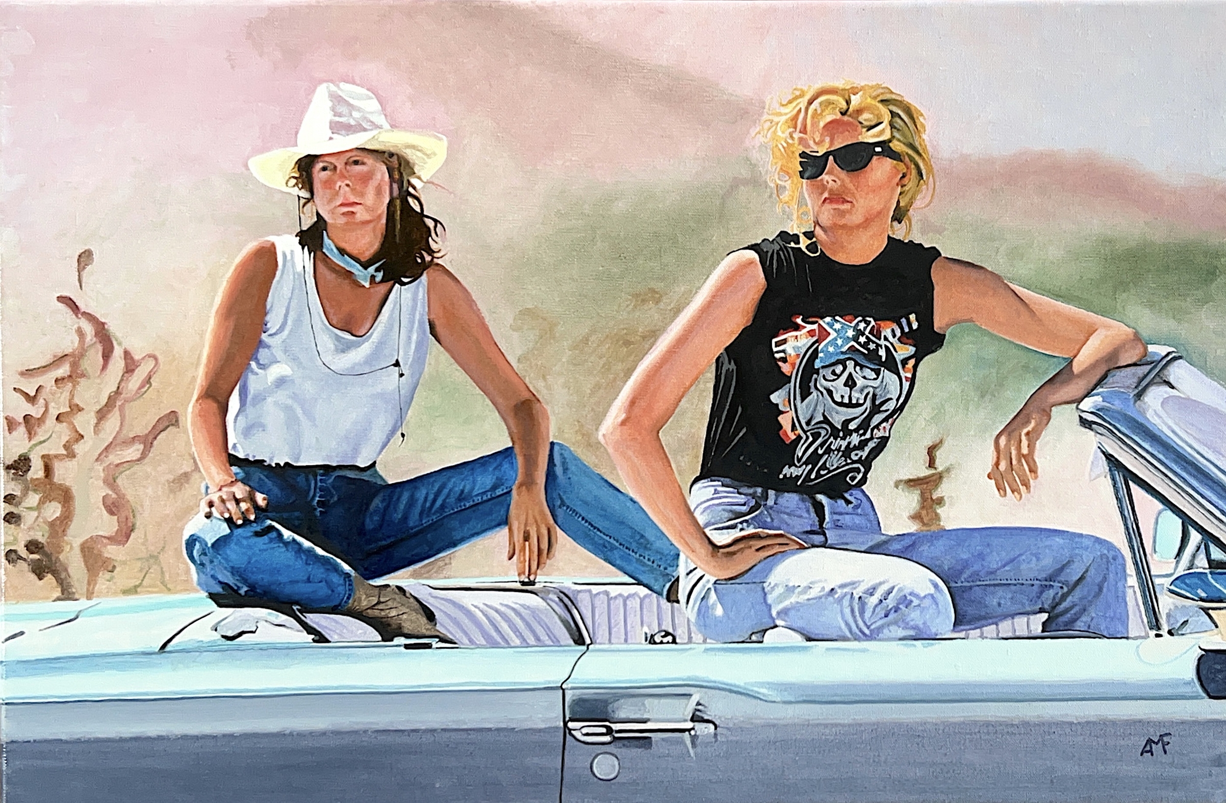 Scène culte 28 - Thelma &amp; Louise