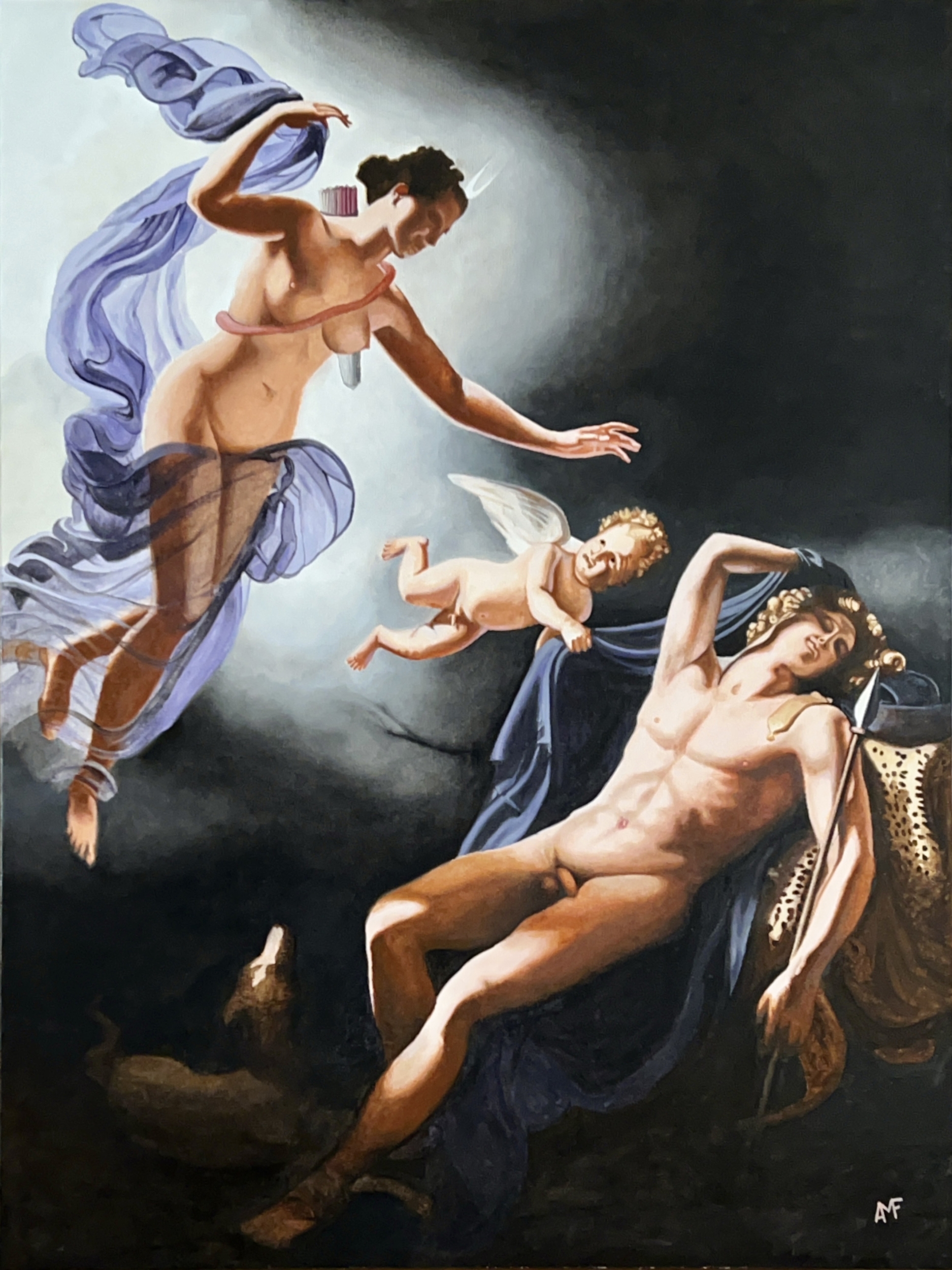 Diane &amp; Endymion