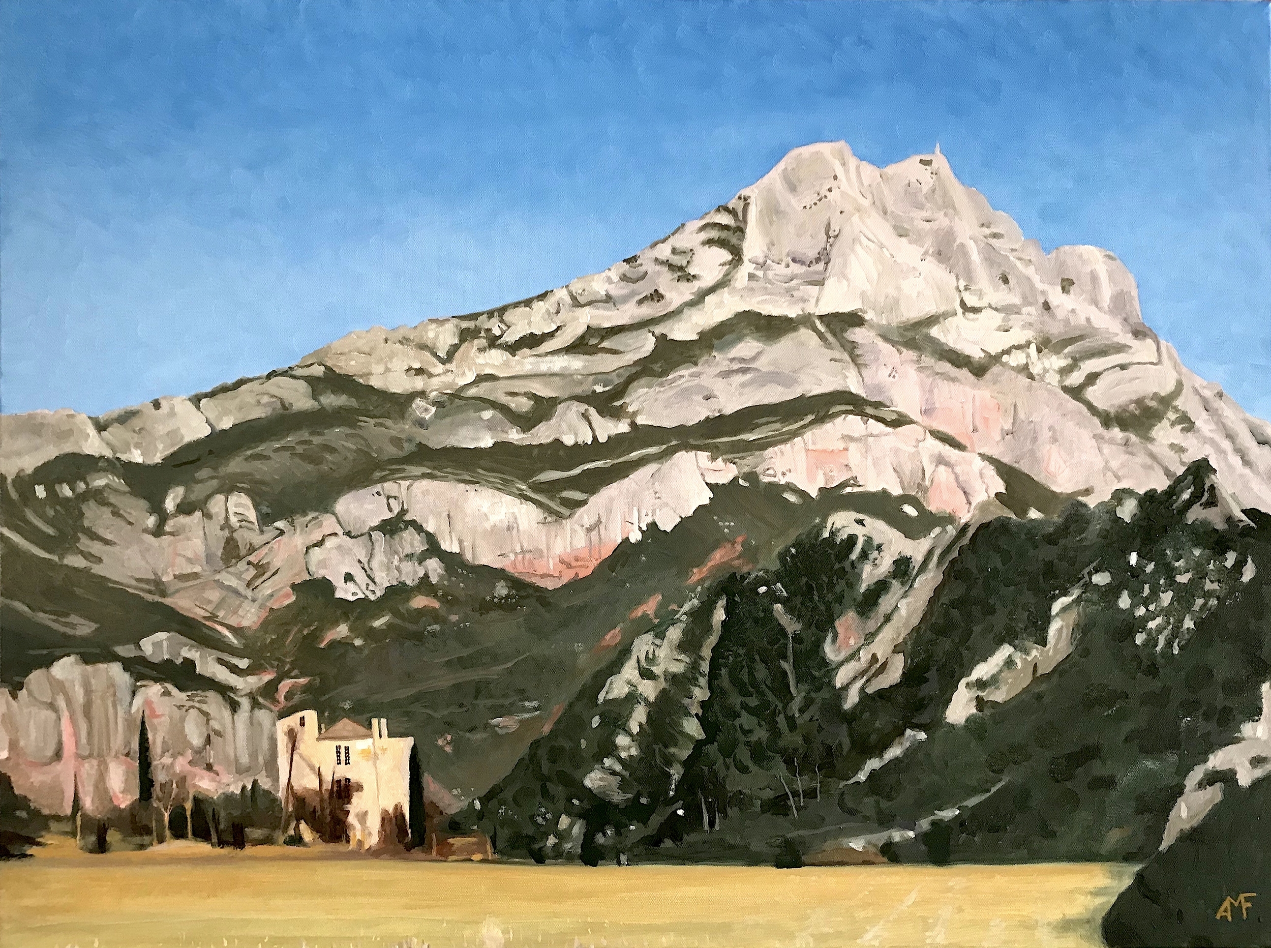 Sainte Victoire