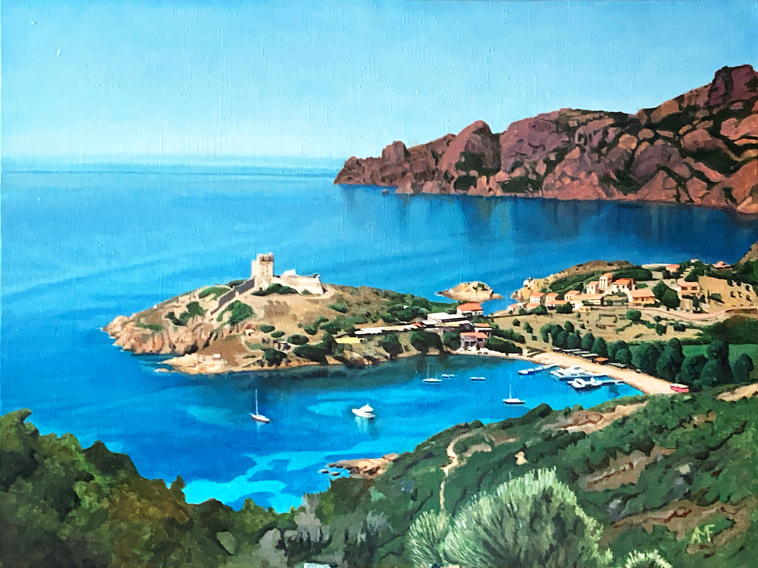 Girolata