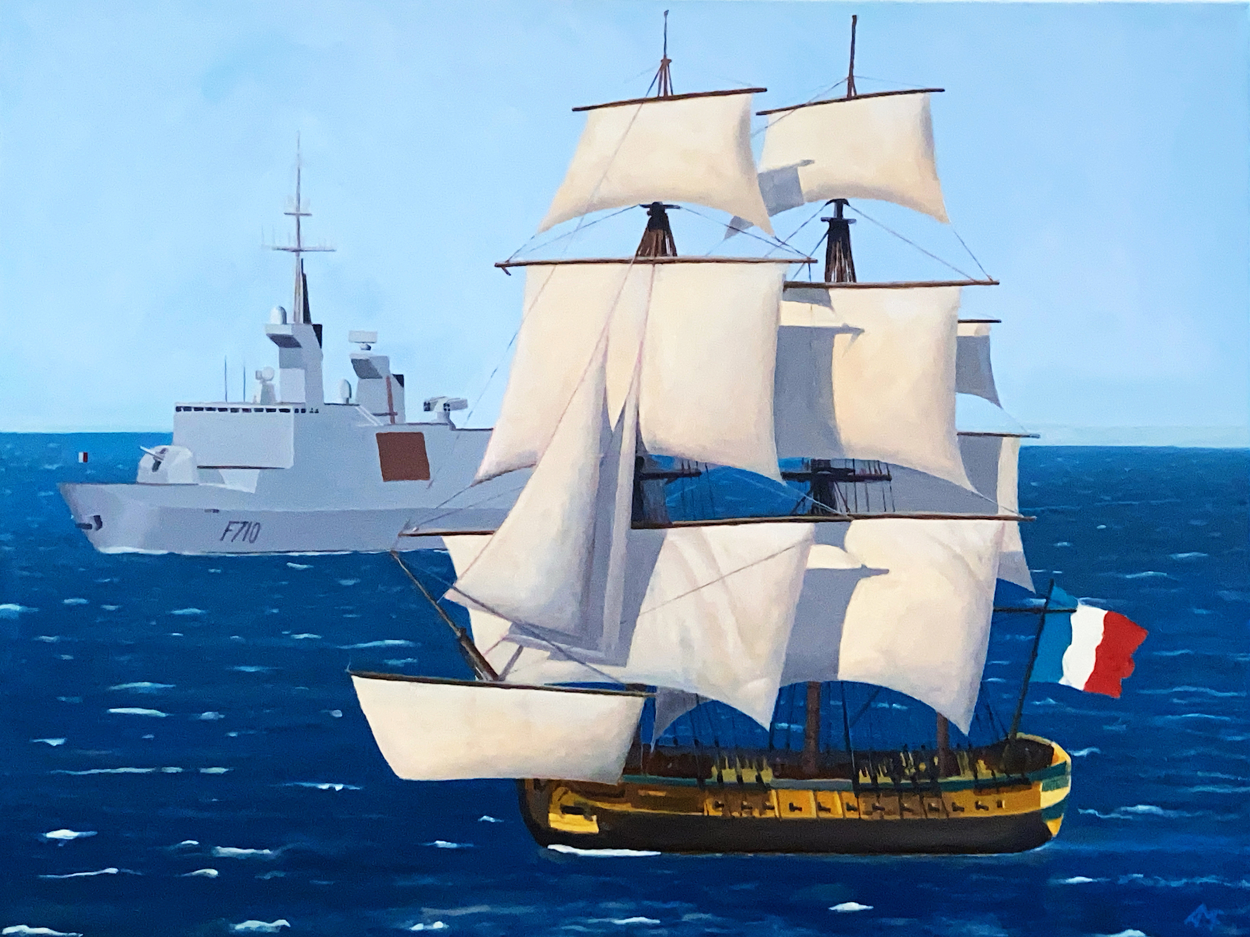 Souvenirs de Lafayette