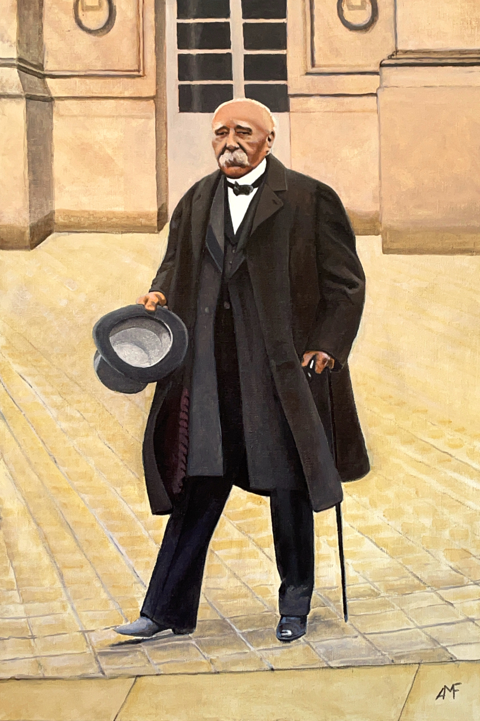 Georges Clémenceau