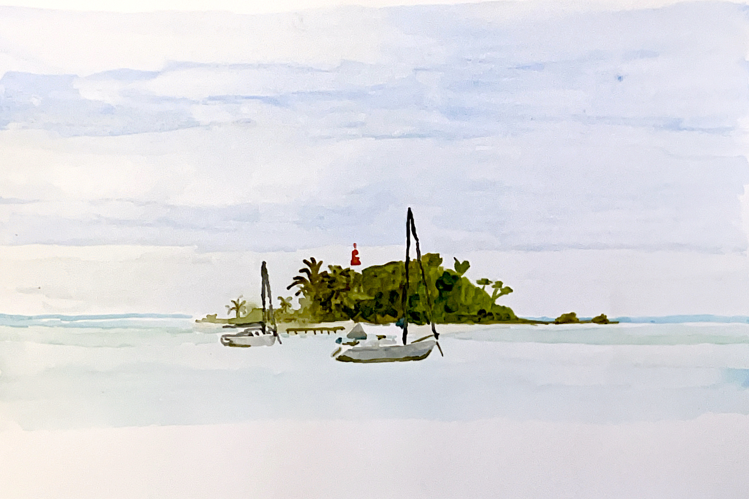 LIlot Gosier 2
