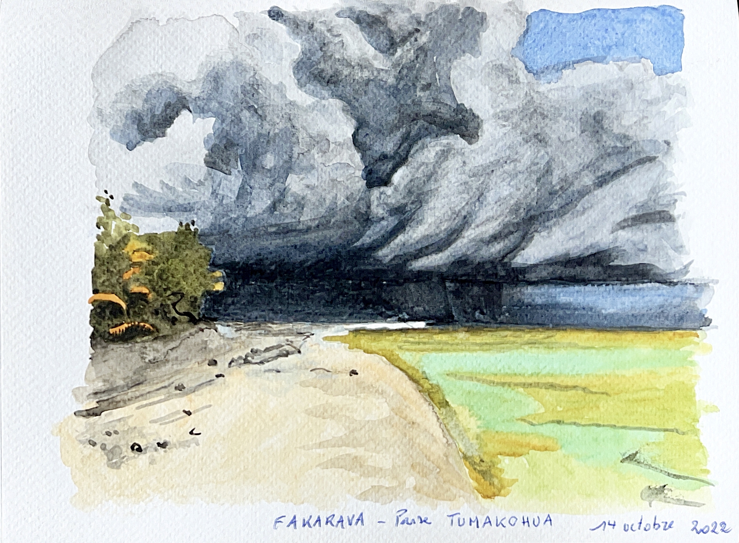 Passe de Tumakohua