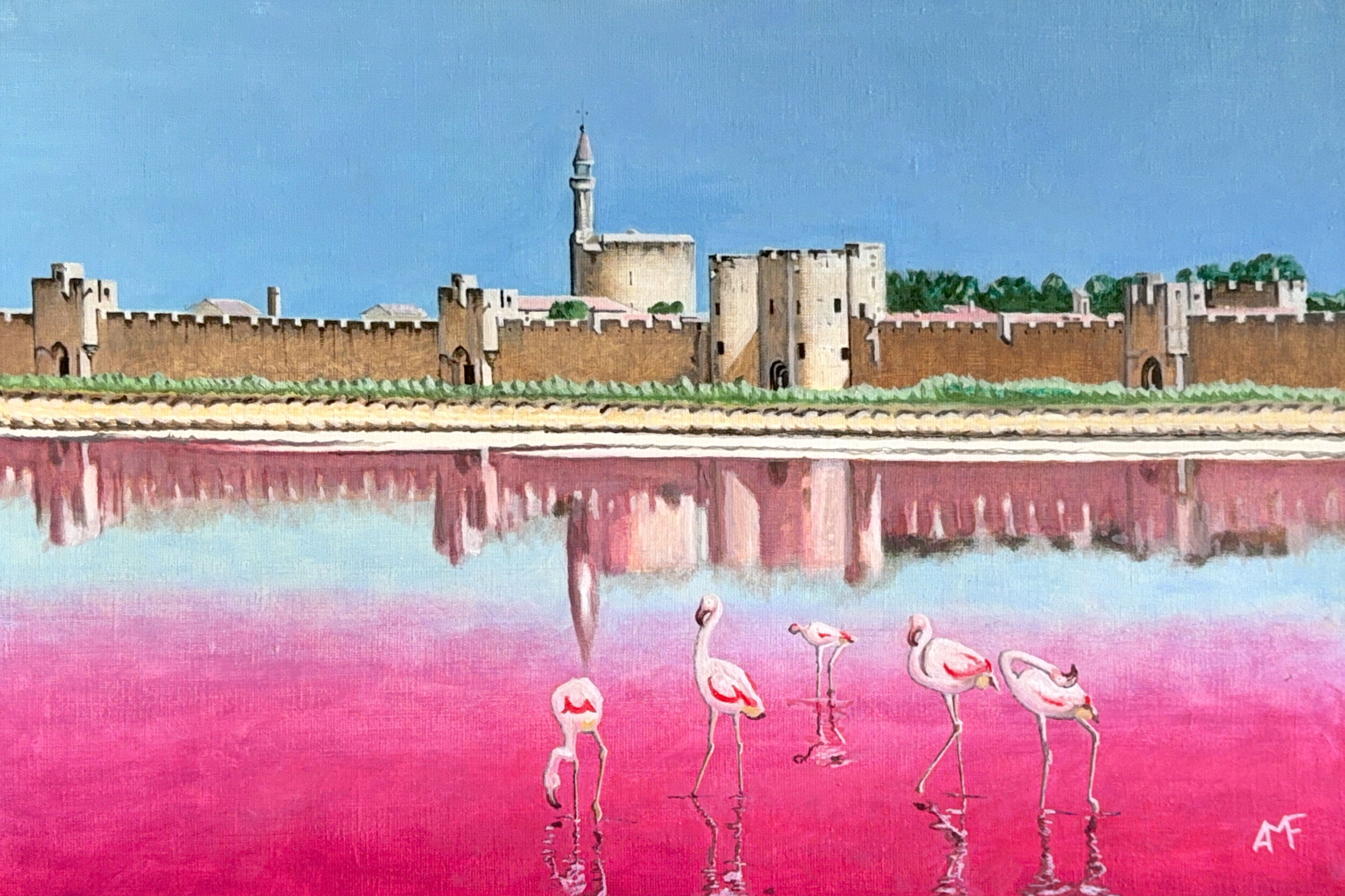 Aigues Mortes