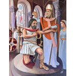 Le baptème de Clovis