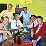 Poker entre copains