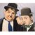 Scène culte 6 - Laurel et Hardy
