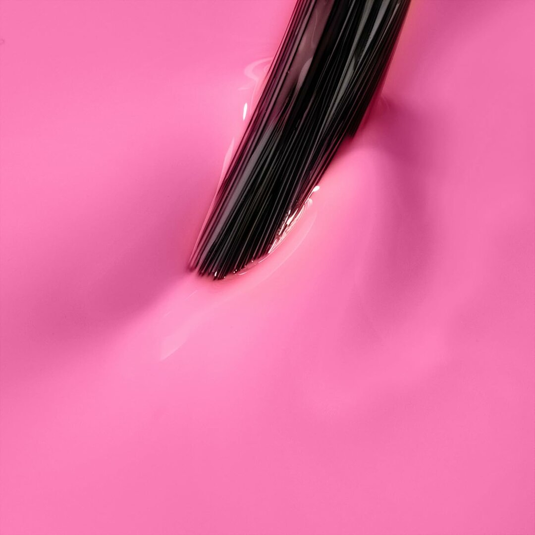 PeachGlow UV-Lack 7,2ml – Zartes Pfirsich-Nude für Alltagsmaniküre – Abbildung 2