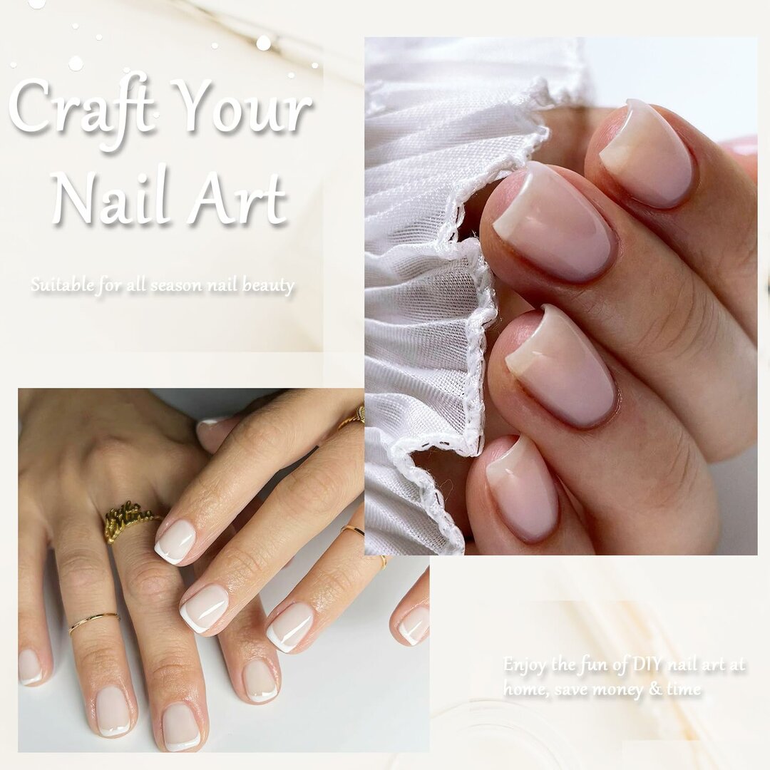 SilkPink Milky Gel 10ml – Natürliches Rosa für French & Ombré Nails – Abbildung 2