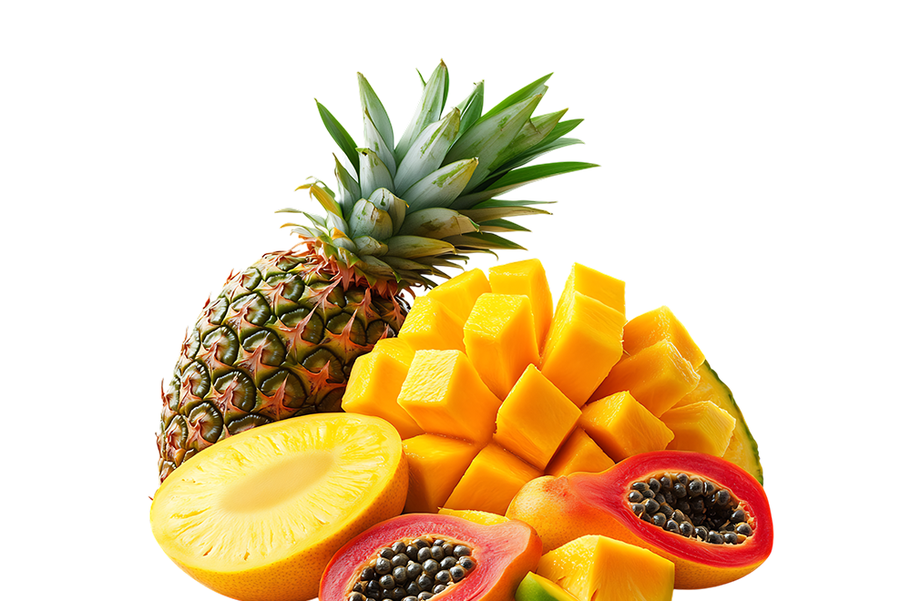 produits exotiques frais et surgeles de pasifika distribution