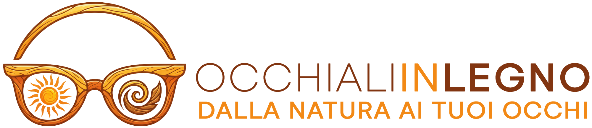 Occhialiinlegno.it: dove stile e natura si incontrano.