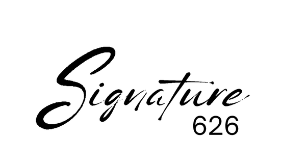 SIGNATURE 626