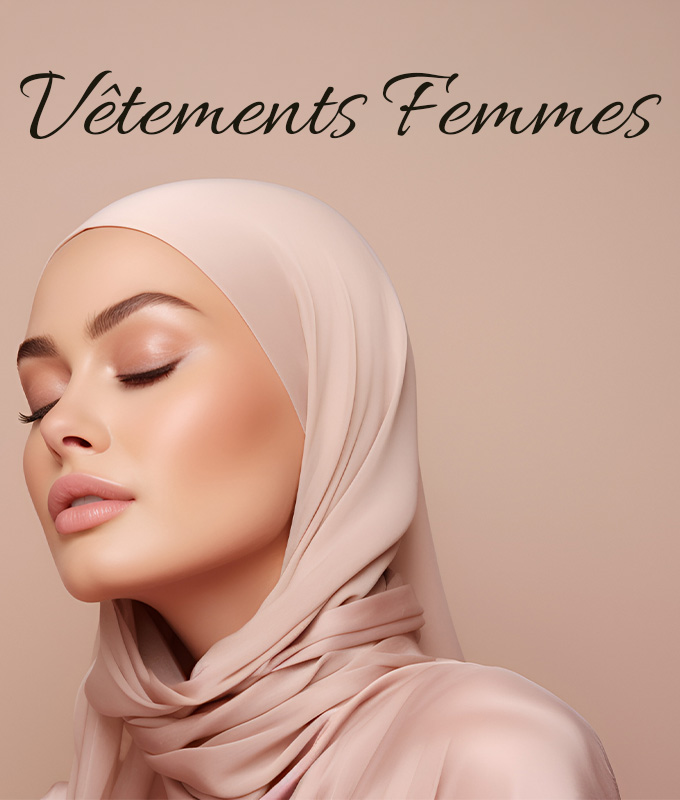 vêtements femmes