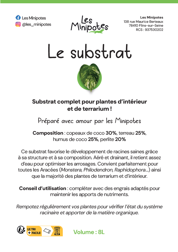 substrat-plantes