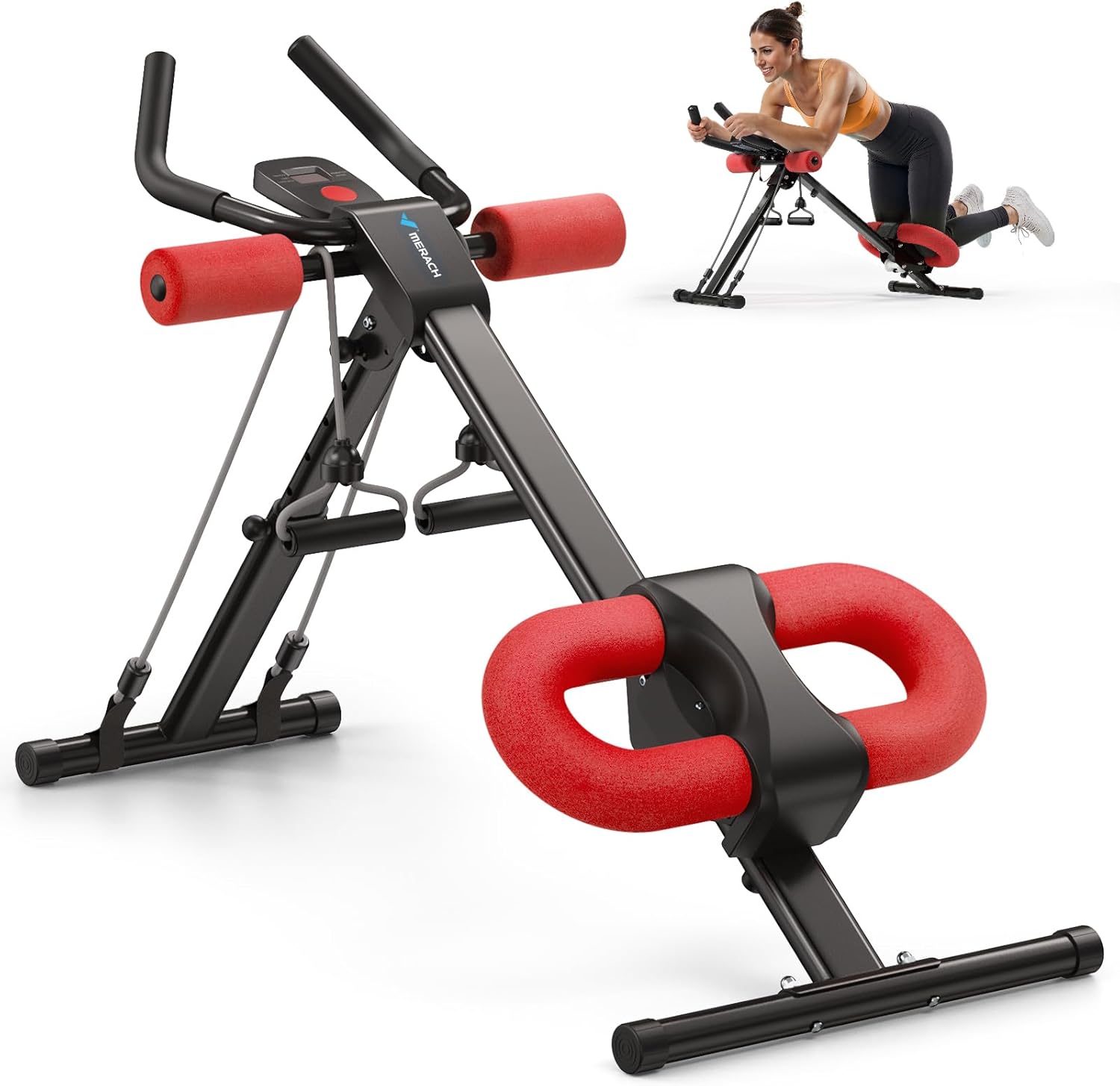 merach ab machine