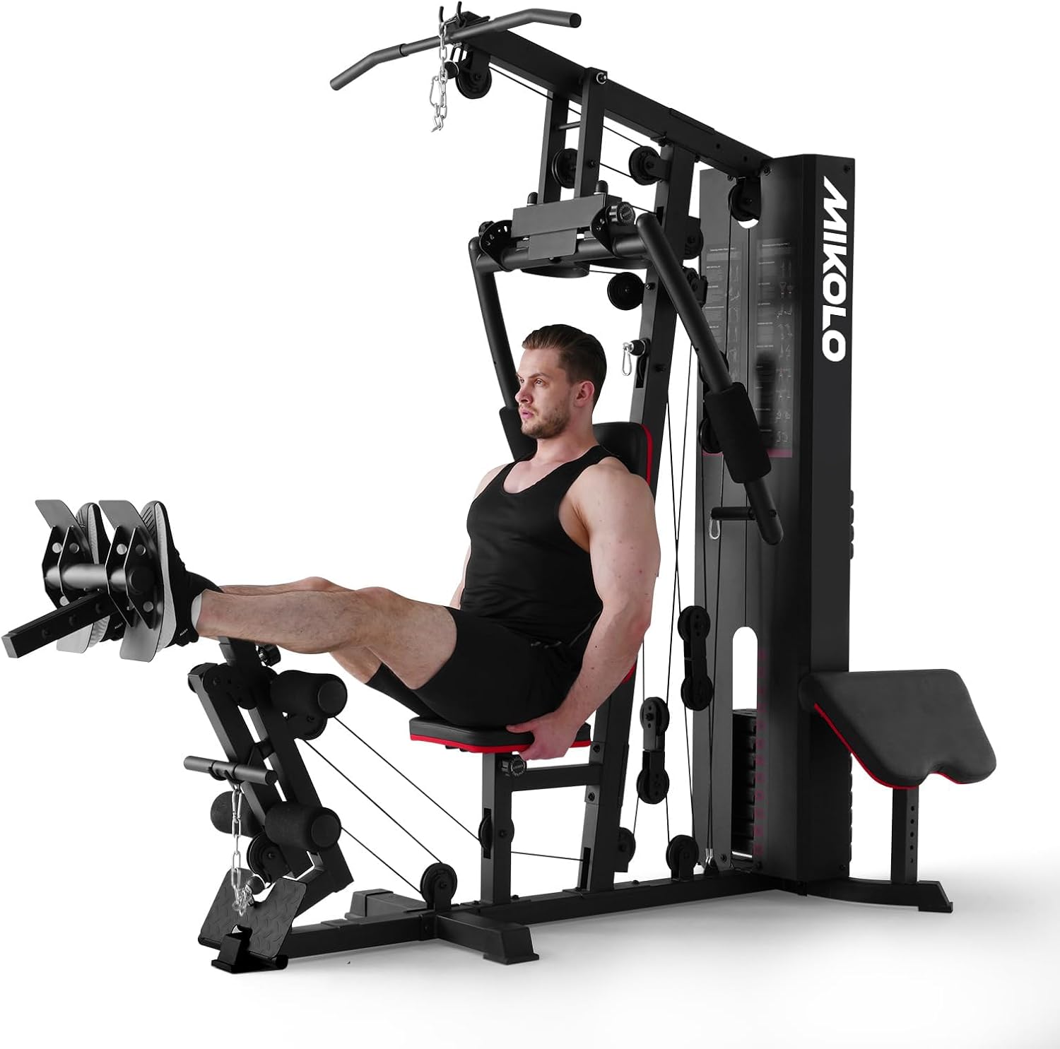 mikolo home gym