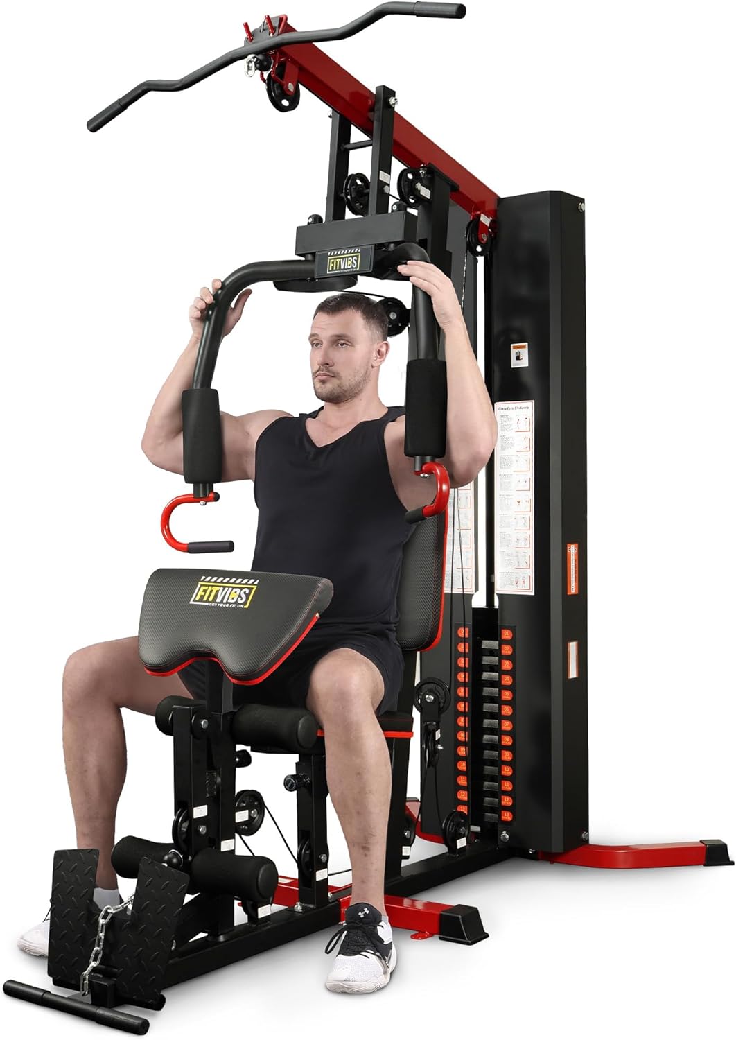fitvids home gym