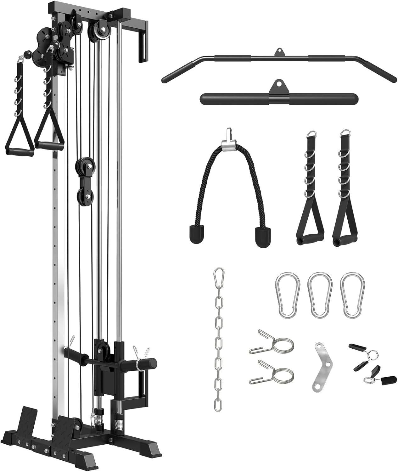 mikolo wall mount cable system