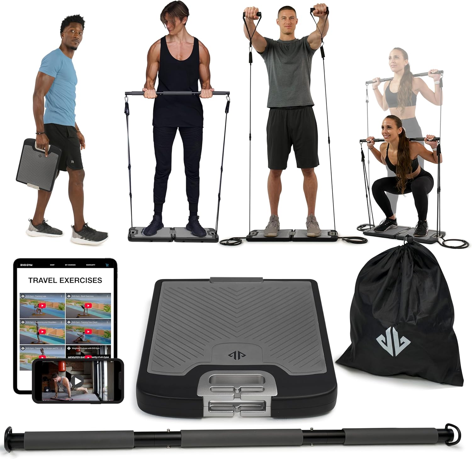 evo portable gym