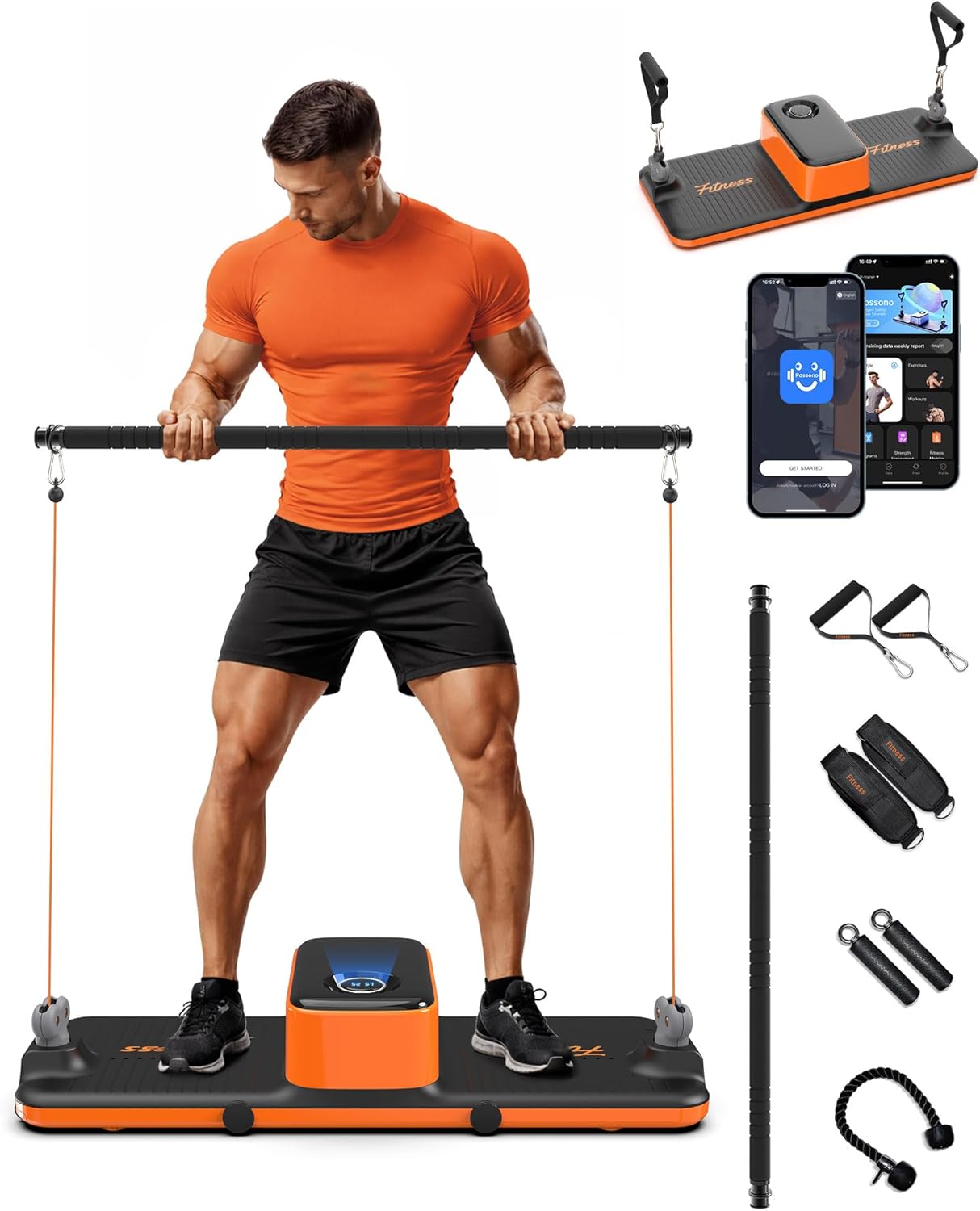 possono smart home gym