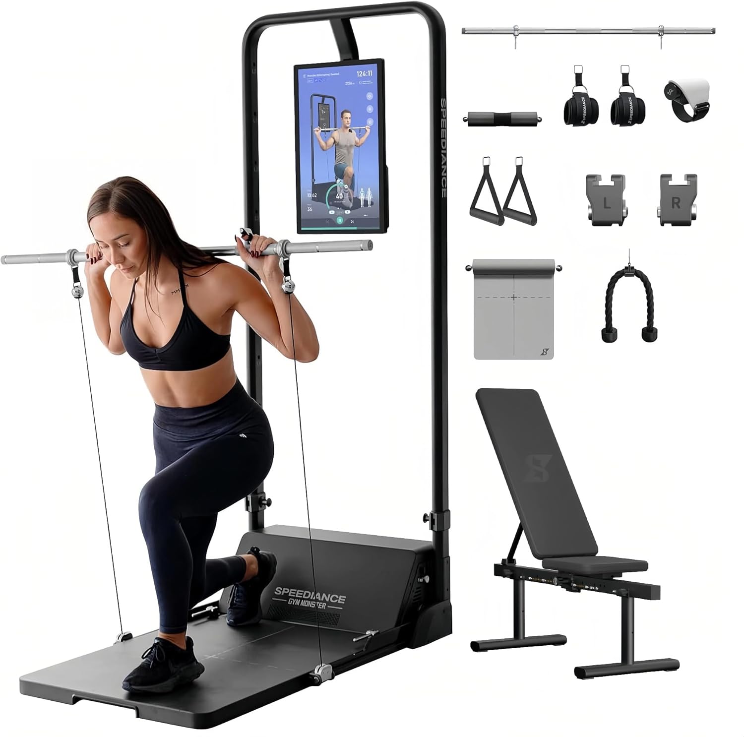 speediance smart home gym