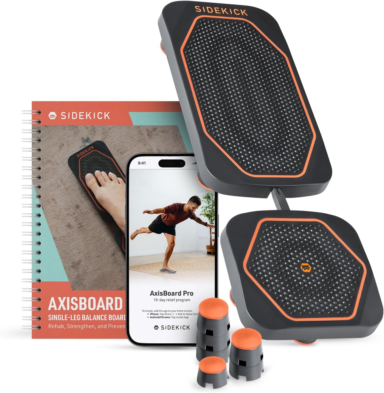 sidekick balance board