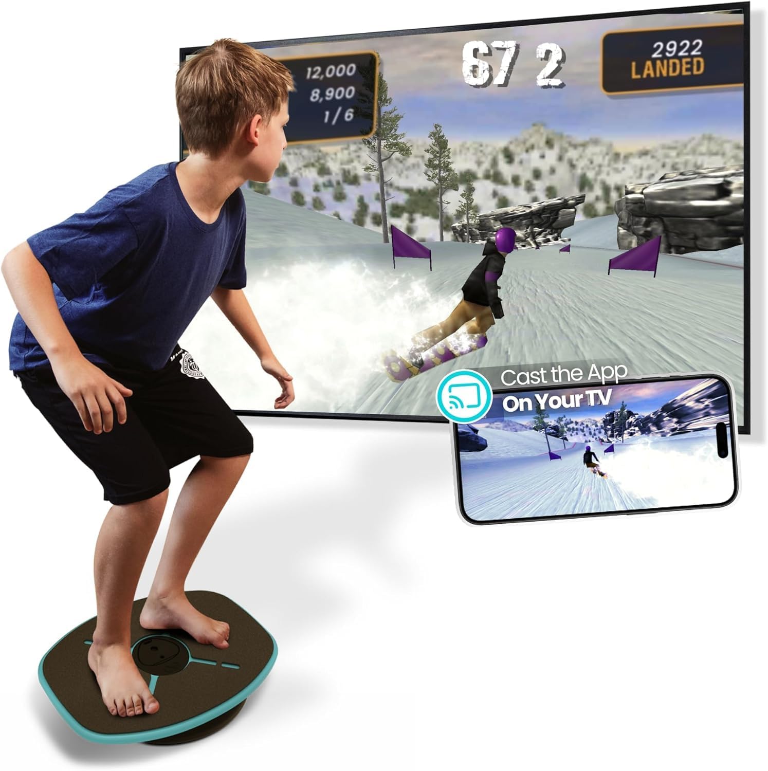 smart board game