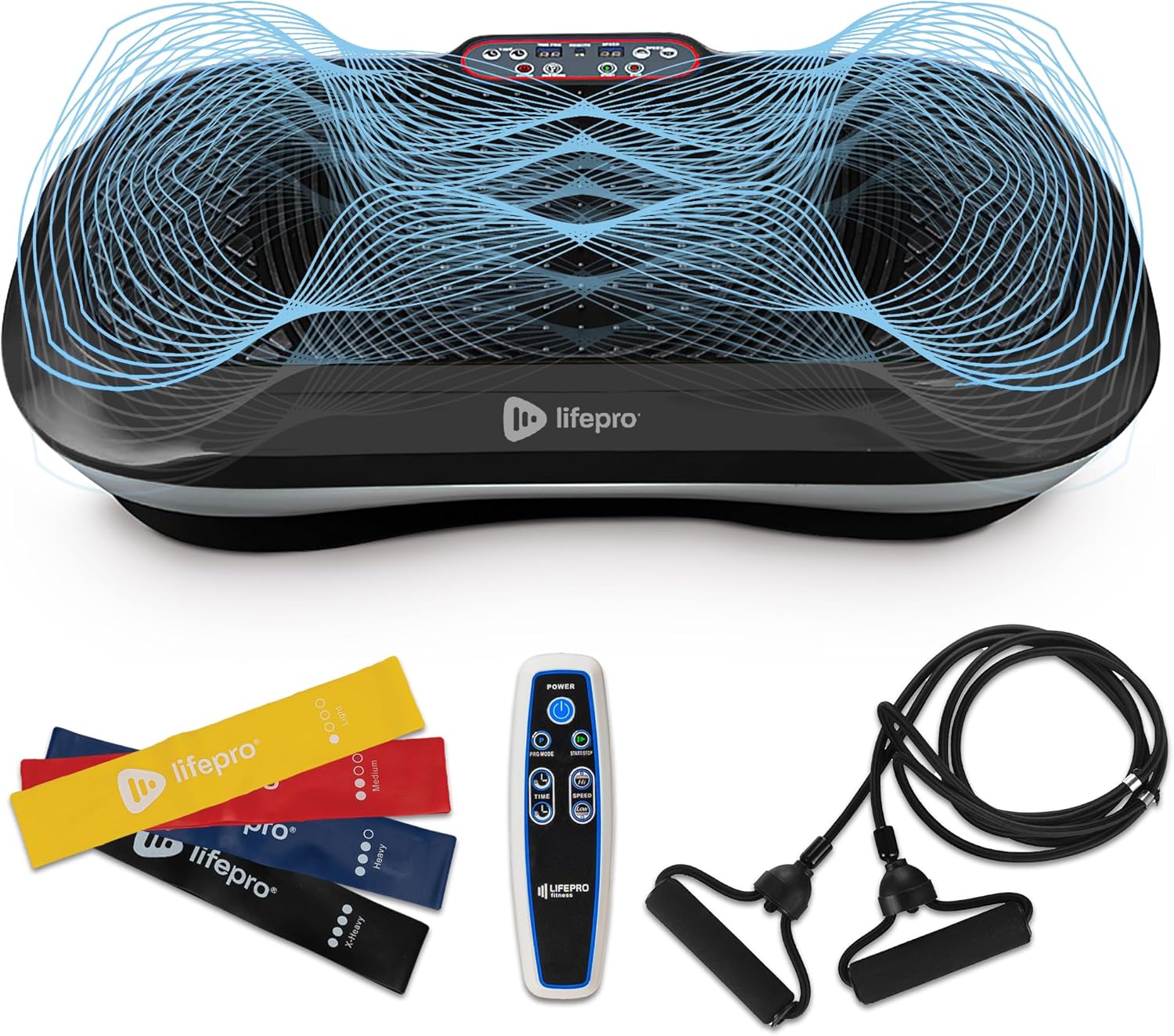 lifepro vibration plate
