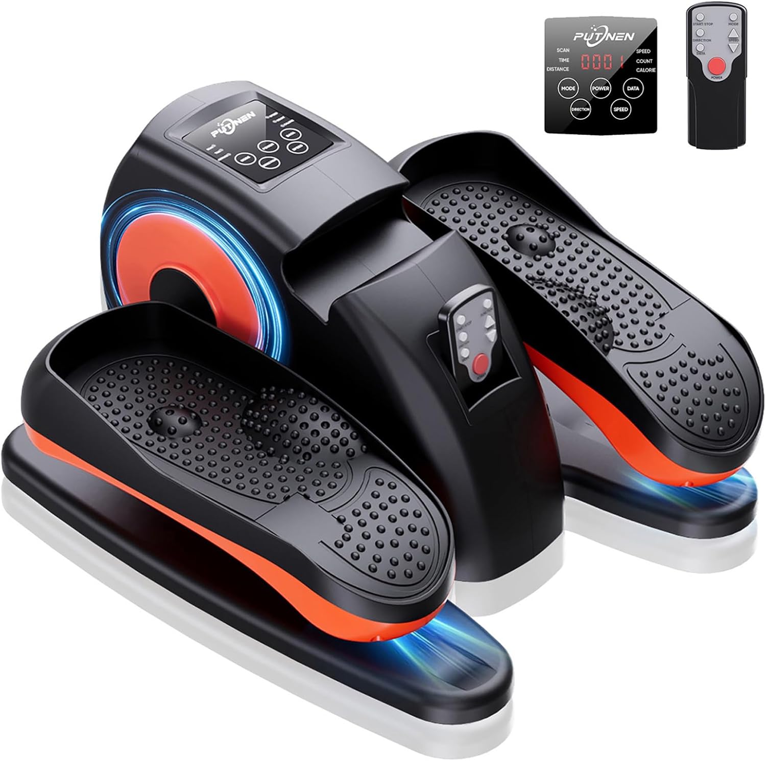 under desk elliptical