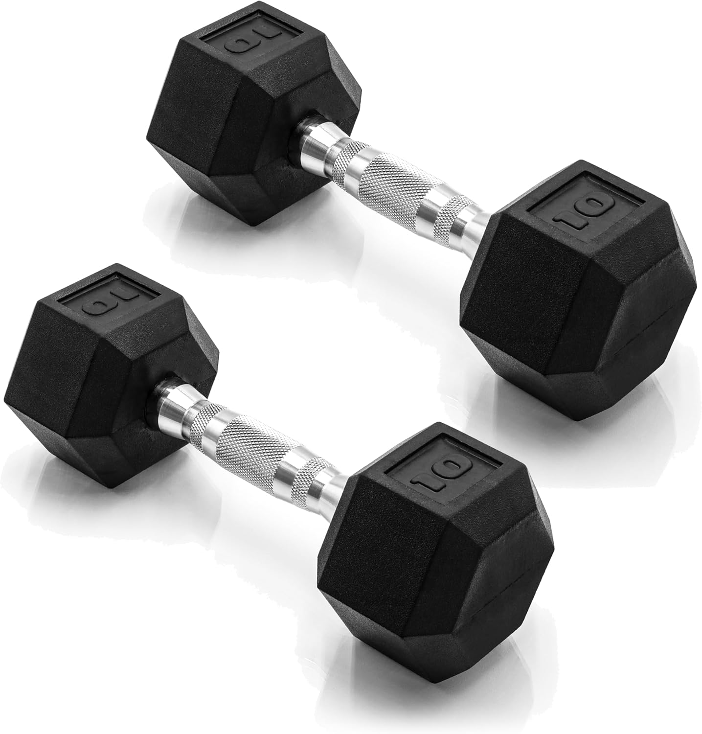 CAP 10lb dumbbell