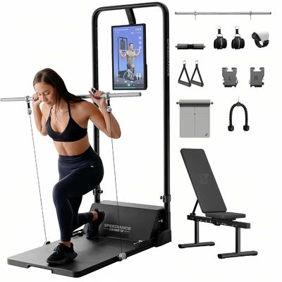 speediance smart home gym