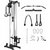 mikolo wall mount cable system