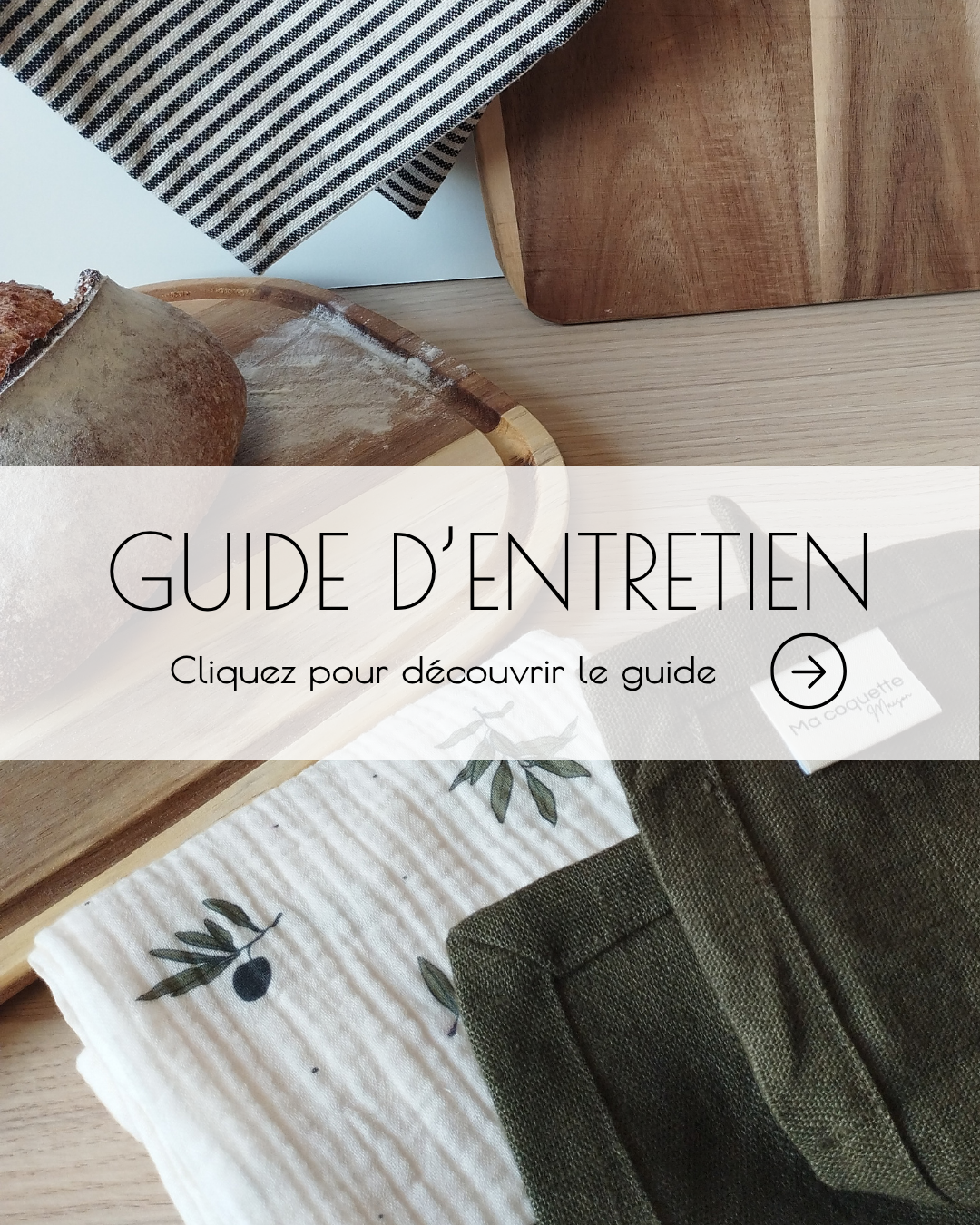 Guide d'entretien
