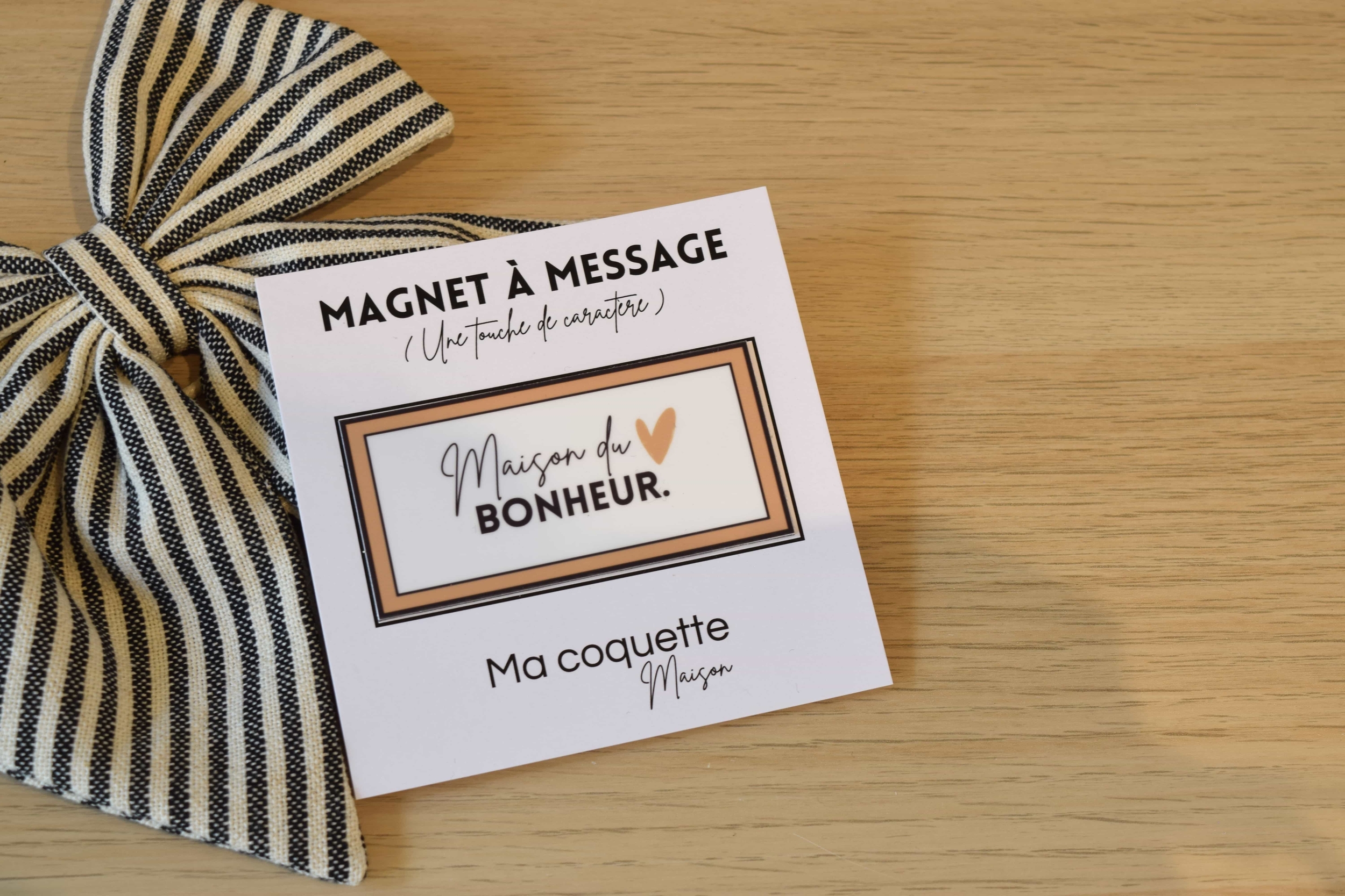 couverture maison du bonheur